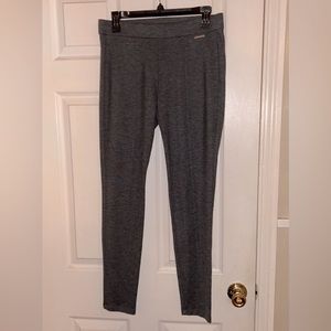 Michael Kors Pull-On Grey Dress Pants
